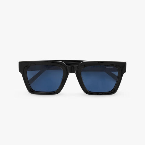 Croyez Apex Sunglasses Black/Blue