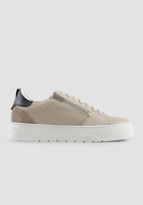 Antony Morato Side Zipper Beige