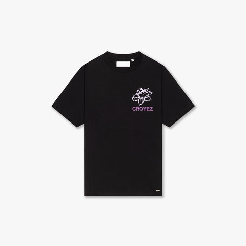 Croyez Gardener T-Shirt Black