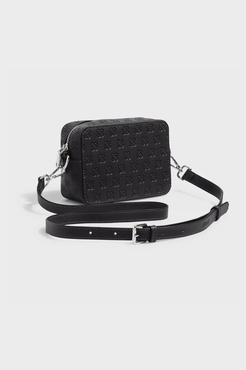 Equalite Pattern Bag Black