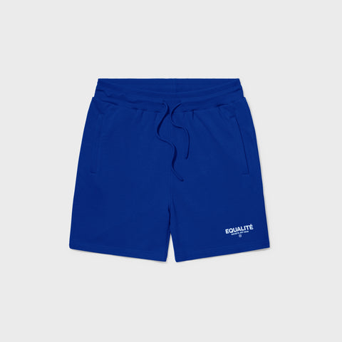 Equalite Societe Short Blue