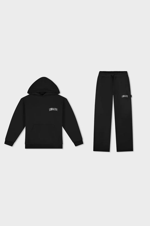 Equalite Oliver Tracksuit Black