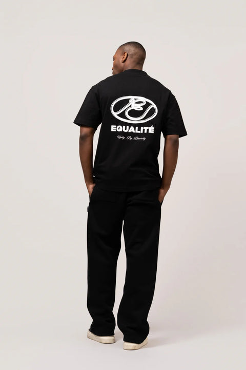 Equalite Arid Oversized Tee Black