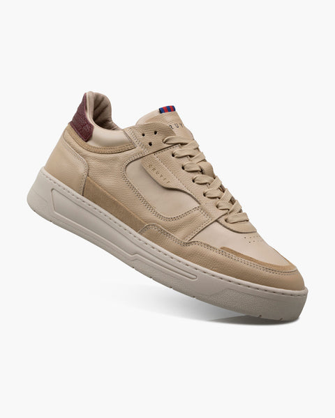 Cruyff Nemes Mid Sneakers Beige