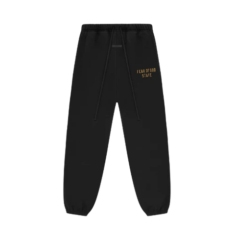 FOG Essentials State Jogger Black