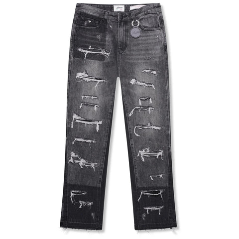Amicci Imola Jeans Mid Grey