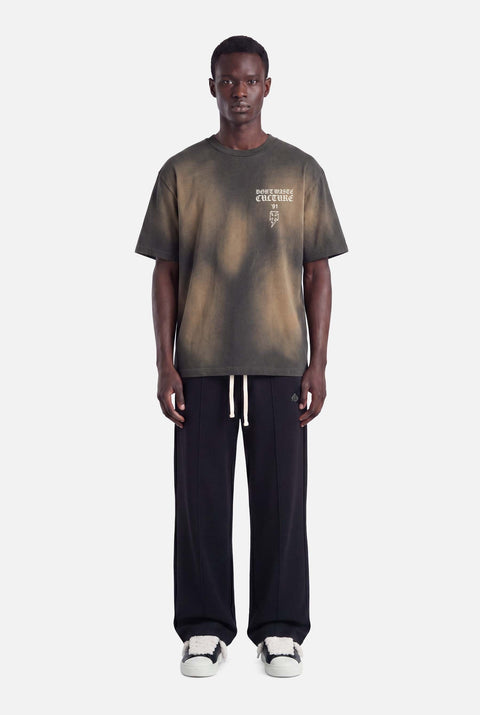 Don´t Waste Culture Thunder T-Shirt Faded Grey