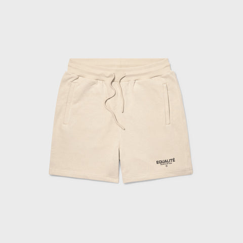 Equalite Societe Short Beige