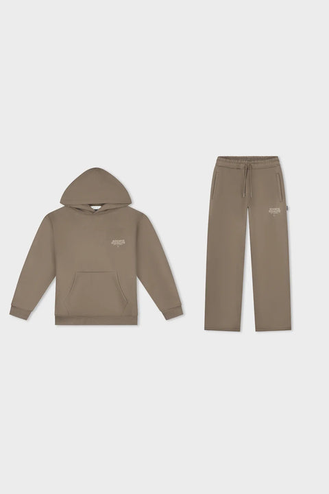 Equalite Societe 2.0 Tracksuit Taupe