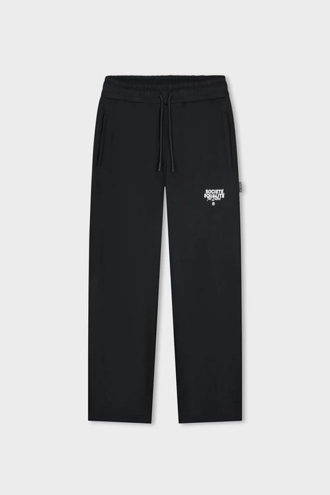 Equalite Societe Jogger Pants Black