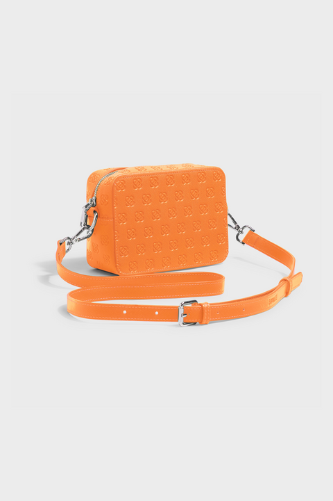 Equalite Pattern Bag Orange