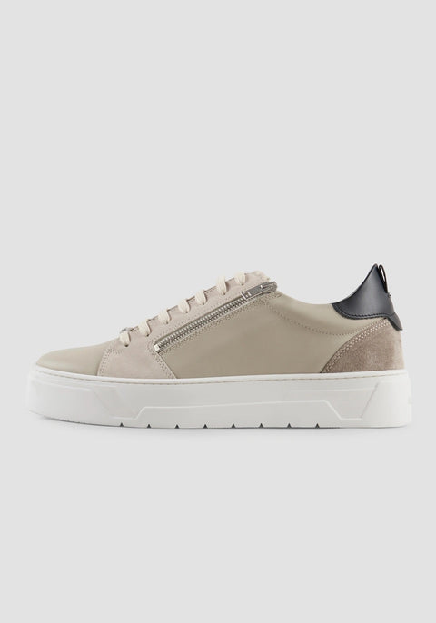 Antony Morato Side Zipper Beige