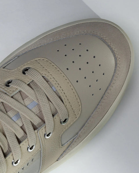 Cruyff Endorsed Tennis Sneakers Cream