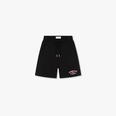 Croyez Fraternite Puff Shorts Black/Pink