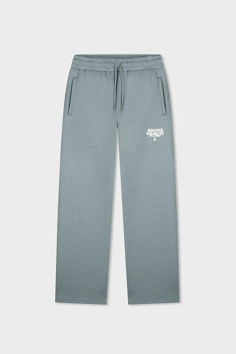 Equalite Societe Jogger Pants Grey