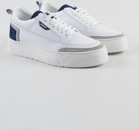 Antony Morato Low Sneakers White/Blue