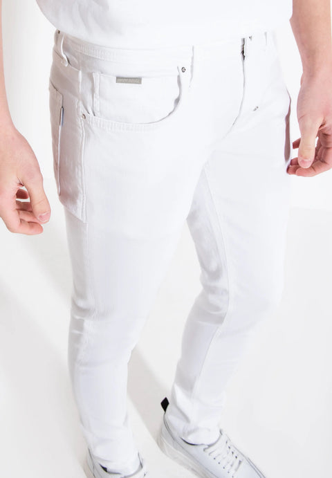 Antony Morato Denim Jeans White