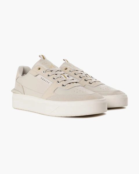 Cruyff Endorsed Tennis Sneakers Beige/creme