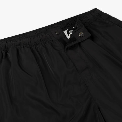 Croyez Enthusiast Club Swim Shorts Black