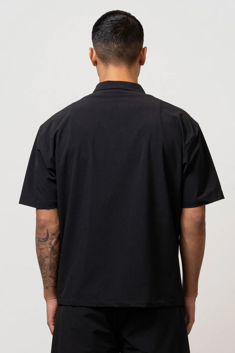 Equalite Ingmar Shirt Black