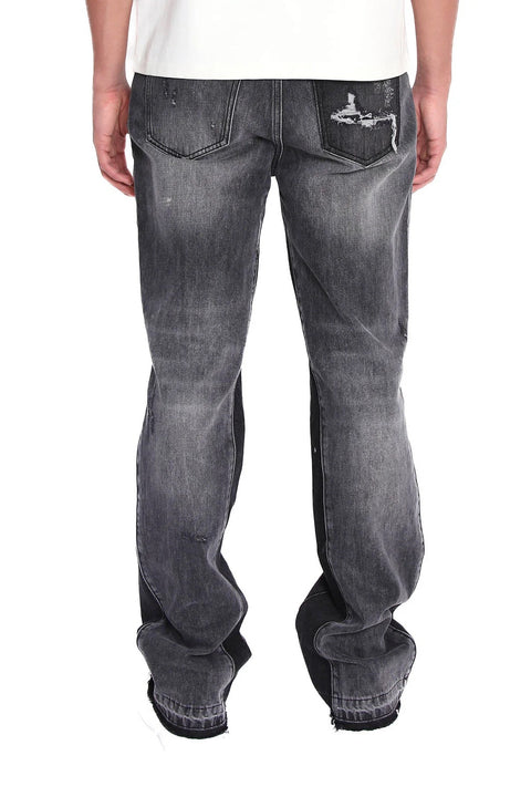 Amicci Imola Jeans Mid Grey