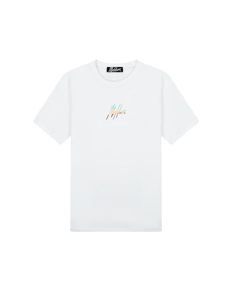 Malelions Luxury Resort T-shirt White