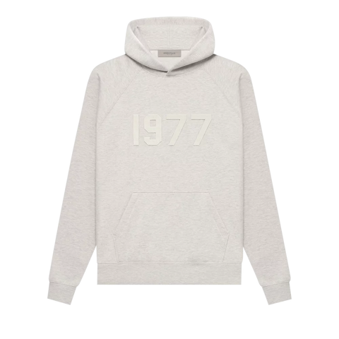 FOG Essentials 1977 Hoodie Light Oatmeal
