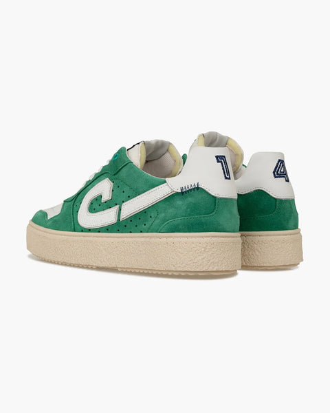 Cruyff Slice Sneakers Green/White