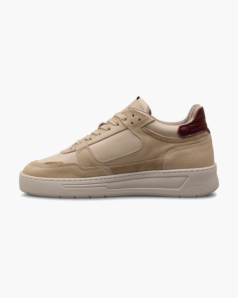 Cruyff Nemes Mid Sneakers Beige