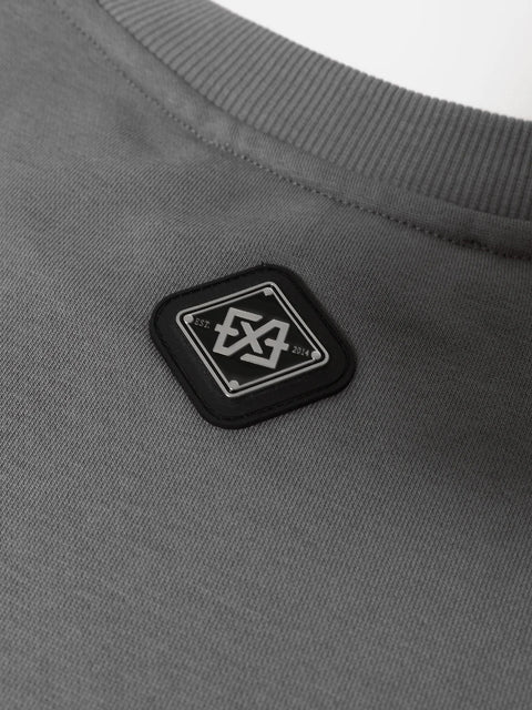 XPLCT Baroque Sweater Grey