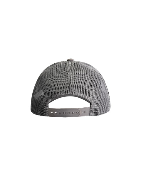 Malelions Signature Cap Grey/White
