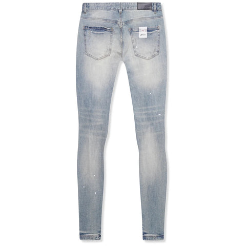 Amicci Caruso Jeans Tinted Blue