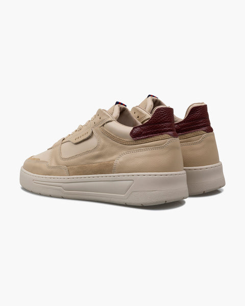 Cruyff Nemes Mid Sneakers Beige