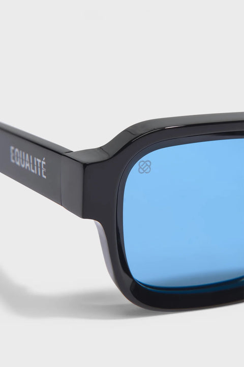 Equalite Sunglasses Martin Black/Blue