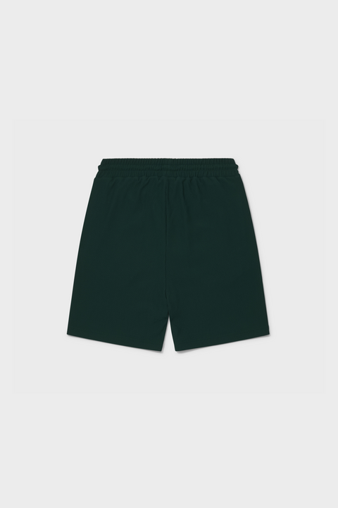 Equalite Ribbed Shorts Green