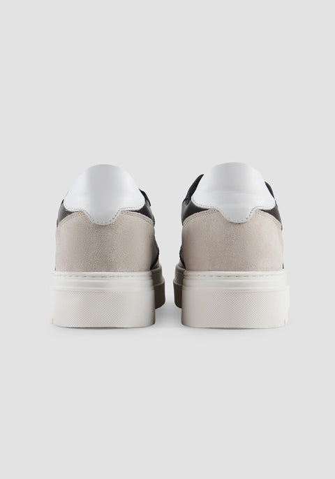 Antony Morato Kilian Low Sneakers Black/White