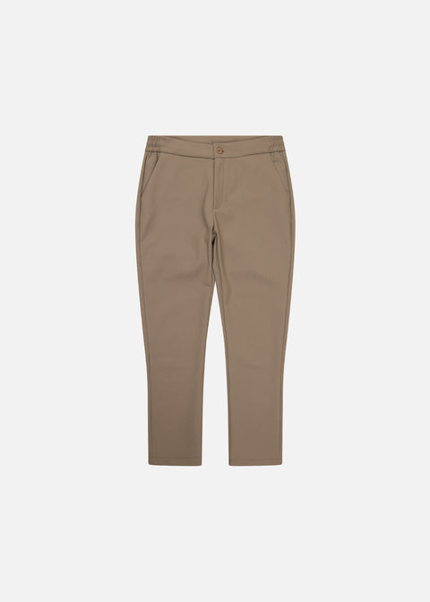 Off The Pitch Muca Tech Pants Beige