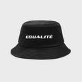 Equalite Bucket Head Zwart