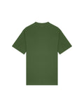 Malelions Essentials T-shirt Groen/Oranje