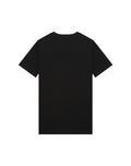 Malelions Essentials T-shirt Zwart/Rood