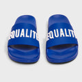 Equalite Slides Blauw