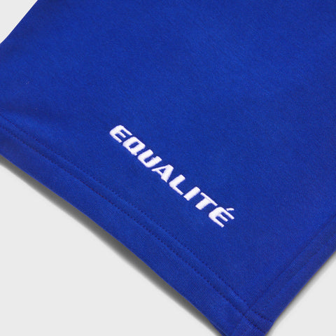 Equalite Essential Short Blauw
