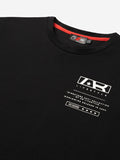 AB Lifestyle Aura T-shirt Zwart