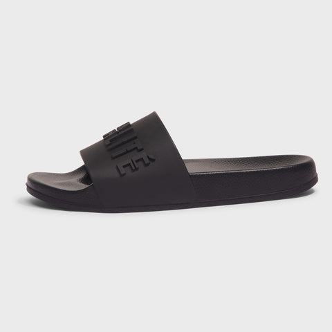 Equalite Slides Zwart