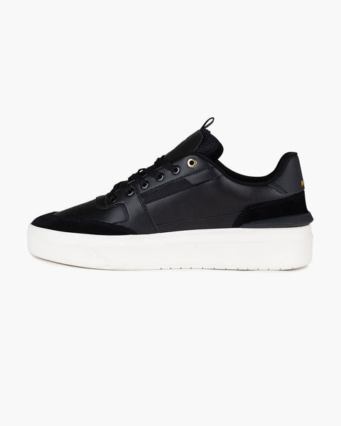Cruyff Endorsed Tennis Sneakers Zwart