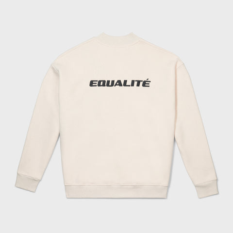Equalite Essential Sweater Beige
