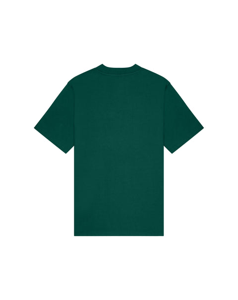 Malelions Unity T-shirt Groen