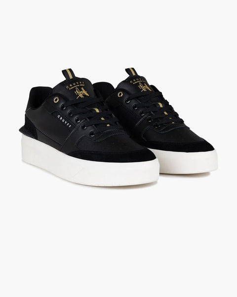 Cruyff Endorsed Tennis Sneakers Zwart