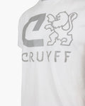 Cruyff Hernandez T-shirt Wit