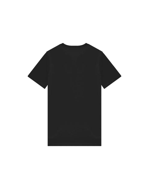 Malelions Lifestyle T-shirt Zwart